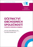 Účetnictví obchodních společností v různých právních formách Účetnictví obchodních společností v různých právních formách