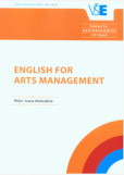 English for Arts Management English for Arts Management