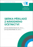 Sbírka příkladů z národního účetnictví Sbírka příkladů z národního účetnictví