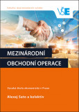 Mezinárodní obchodní operace Mezinárodní obchodní operace