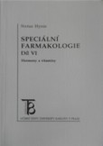 Speciální farmakologie 6 Speciální farmakologie 6