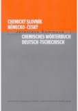 Chemický slovník německo-český Chemický slovník německo-český