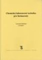 Chemická termodynamika. Stavy hmoty, termodynamika a statistická termodynamika