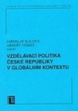 Teorie a nástroje vzdělávací politiky Teorie a nástroje vzdělávací politiky