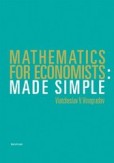 Mathematics for Economists. Made Simple