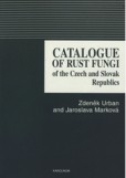 Catalogue of rust fungi of the Czech and Slovak Republics