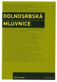 Dolnosrbská mluvnice Dolnosrbská mluvnice