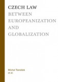 Czech law between Europeanization and globalization