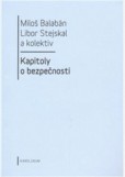 Kapitoly o bezpečnosti Kapitoly o bezpečnosti