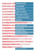 Morfologie současné angličtiny Morfologie současné angličtiny