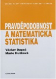 Pravděpodobnost a matematická statistika