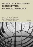 Elements of Time Series Econometrics Elements of Time Series Econometrics