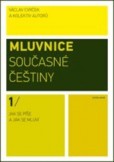 Mluvnice současné češtiny I., 2. vydání