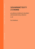 Souhrnné texty z chemie pro přípravu k přijímacím zkouškám II. - 5. vydání