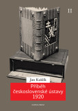 Příběh československé ústavy 1920 II Ústava a její proměny vmeziválečném období