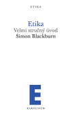 Etika Velmi stručný úvod Etika Velmi stručný úvod