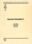 Dopravní telematika II. Dopravní telematika II.