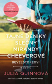 Tajné deníky slečny Mirandy Cheeverové Tajné deníky slečny Mirandy Cheeverové