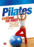 Pilates cvičení na míči Pilates cvičení na míči