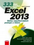 333 tipů a triků pro Microsoft Excel 2013 333 tipů a triků pro Microsoft Excel 2013