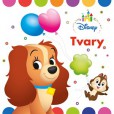 Disney - Tvary Disney - Tvary
