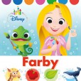 Disney - Farby Disney - Farby