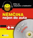 Němčina nejen do auta – CD s MP3 Němčina nejen do auta – CD s MP3