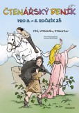 Čtenářský deník pro 3. – 5. ročník ZŠ Čtenářský deník pro 3. – 5. ročník ZŠ