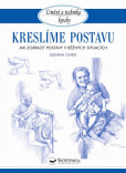 Kreslíme postavu - jak zobrazit postavy v běžných situacích