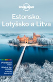 Estonsko, Lotyšsko, Litva - Lonely Plane Estonsko, Lotyšsko, Litva - Lonely Plane