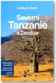 Severní Tanzanie a Zanzibar - Lonely planet
