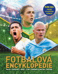 Fotbalová encyklopedie EURO 2024 + plakát z turnaje Fotbalová encyklopedie EURO 2024 + plakát z turnaje