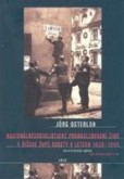 Nacionálněsocialistické pronásledování Židu v říšské župě Nacionálněsocialistické pronásledování Židu v říšské župě