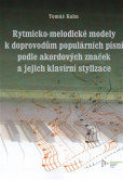 Rytmicko-melodické modely k doprovodu populárních písní podle akordových značek a její klavírní styl