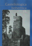 Castellologica bohemica 15 Castellologica bohemica 15