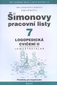 ŠPL 7 - Logopedická cvičení ŠPL 7 - Logopedická cvičení