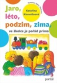 Jaro, léto, podzim, zima - ve školce je pořád prima