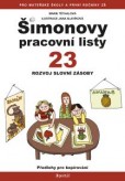 ŠPL 23 - Rozvoj slovní zásoby ŠPL 23 - Rozvoj slovní zásoby