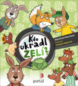 Kdo ukradl zelí? Kdo ukradl zelí?