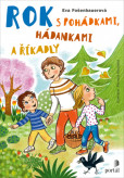 Rok s pohádkami, hádankami a říkadly Rok s pohádkami, hádankami a říkadly