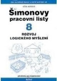 Šimonovy pracovní listy 08 - Rozvoj logického myšlení A4 Šimonovy pracovní listy 08 - Rozvoj logického myšlení A4