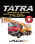 Tatra - nákladní a užitková vozidla, autobusy a trolejbusy