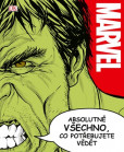 Marvel: Absolutně všechno, co potřebujete vědět Marvel: Absolutně všechno, co potřebujete vědět