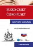 Rusko-český česko-ruský kapesní slovník Rusko-český česko-ruský kapesní slovník