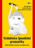Cvičebnice španělské gramatiky Cvičebnice španělské gramatiky