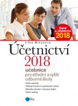 Účetnictví 2018, učebnice pro SŠ a VOŠ Účetnictví 2018, učebnice pro SŠ a VOŠ