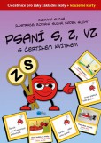 Psaní S, Z, VZ s čertíkem Kvítkem Psaní S, Z, VZ s čertíkem Kvítkem