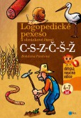 Logopedické pexeso a obrázkové čtení C-S-Z-Č-Š-Ž Logopedické pexeso a obrázkové čtení C-S-Z-Č-Š-Ž