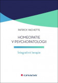Homeopatie v psychopatologii Homeopatie v psychopatologii