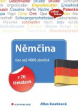 Němčina více než 4000 slovíček Němčina více než 4000 slovíček